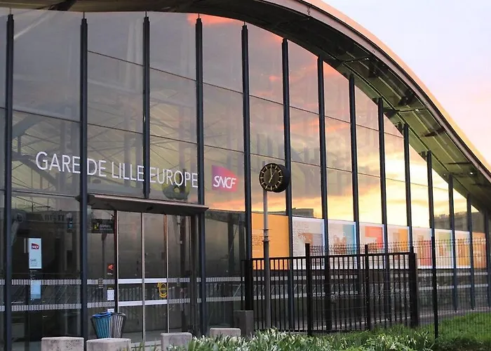 A Proximite De Lille *