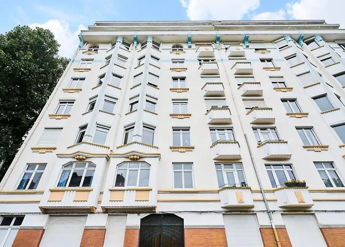 A Proximite De Lille Marcq-en-Baroeul