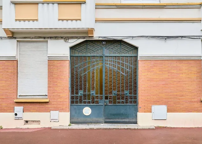 A Proximite De Lille Apartment